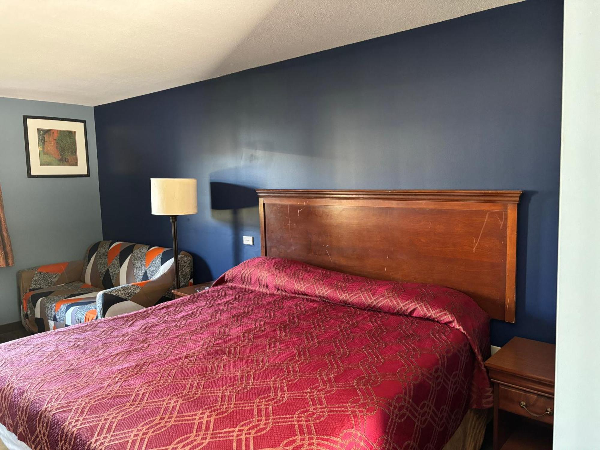 Budget Inn Express Огъста Екстериор снимка