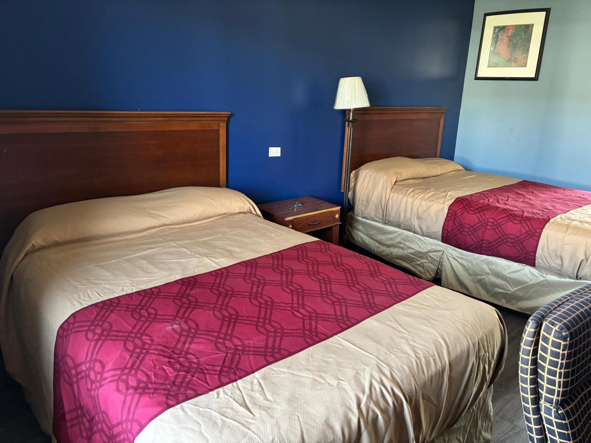Budget Inn Express Огъста Екстериор снимка