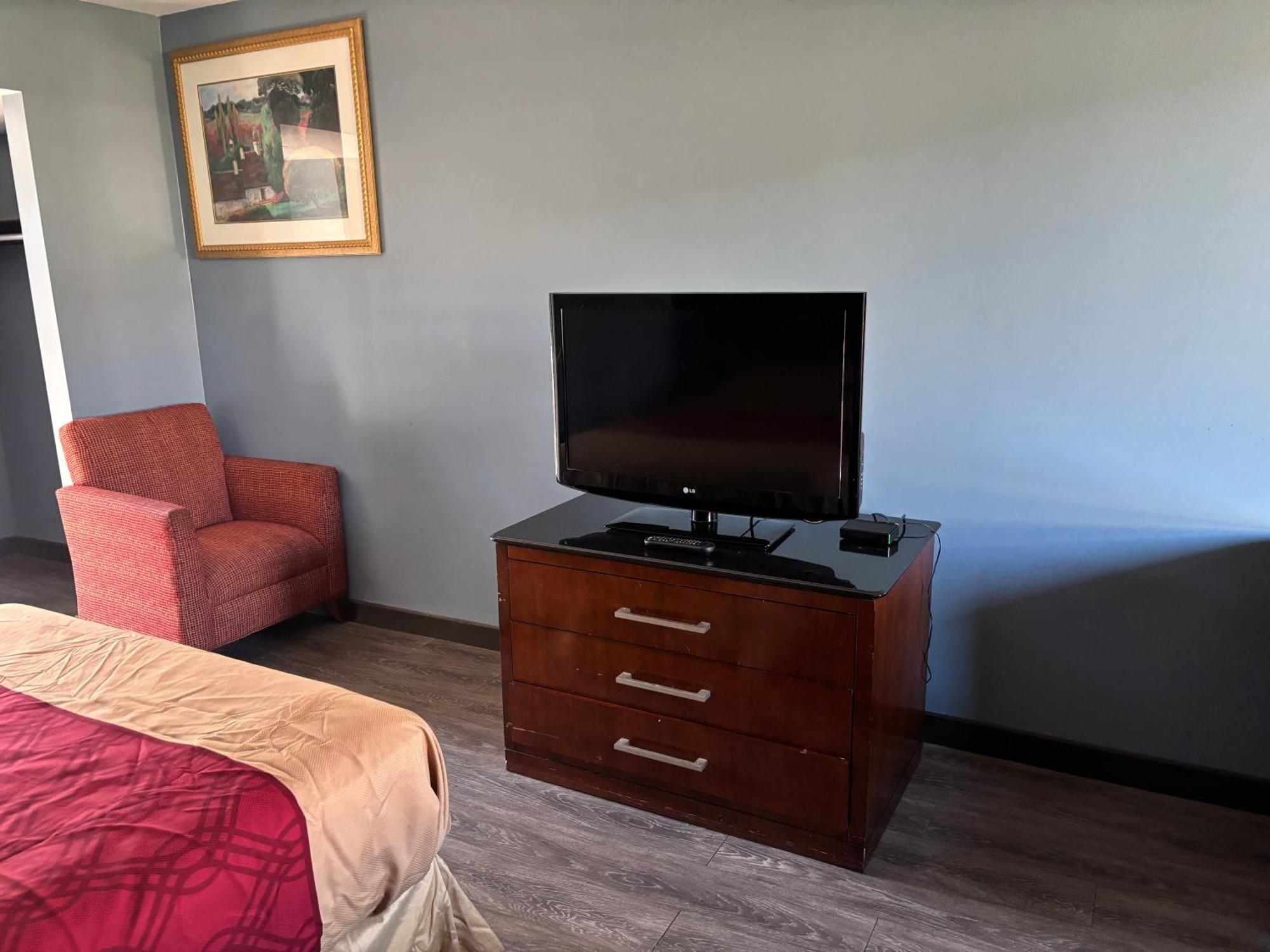 Budget Inn Express Огъста Екстериор снимка